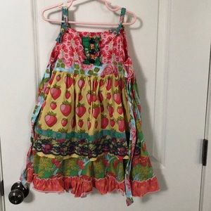 Matilda Jane Strawberry Knot Dress